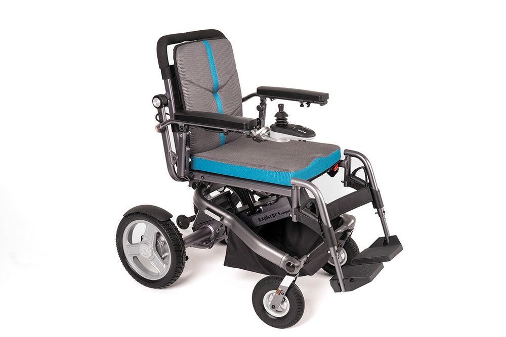 I-Explorer 5 Compact