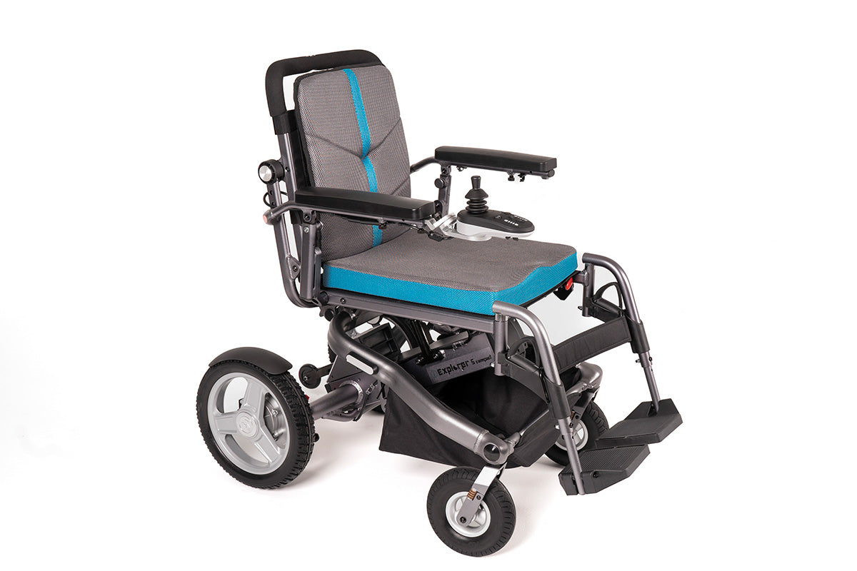 I-Explorer 5 Compact