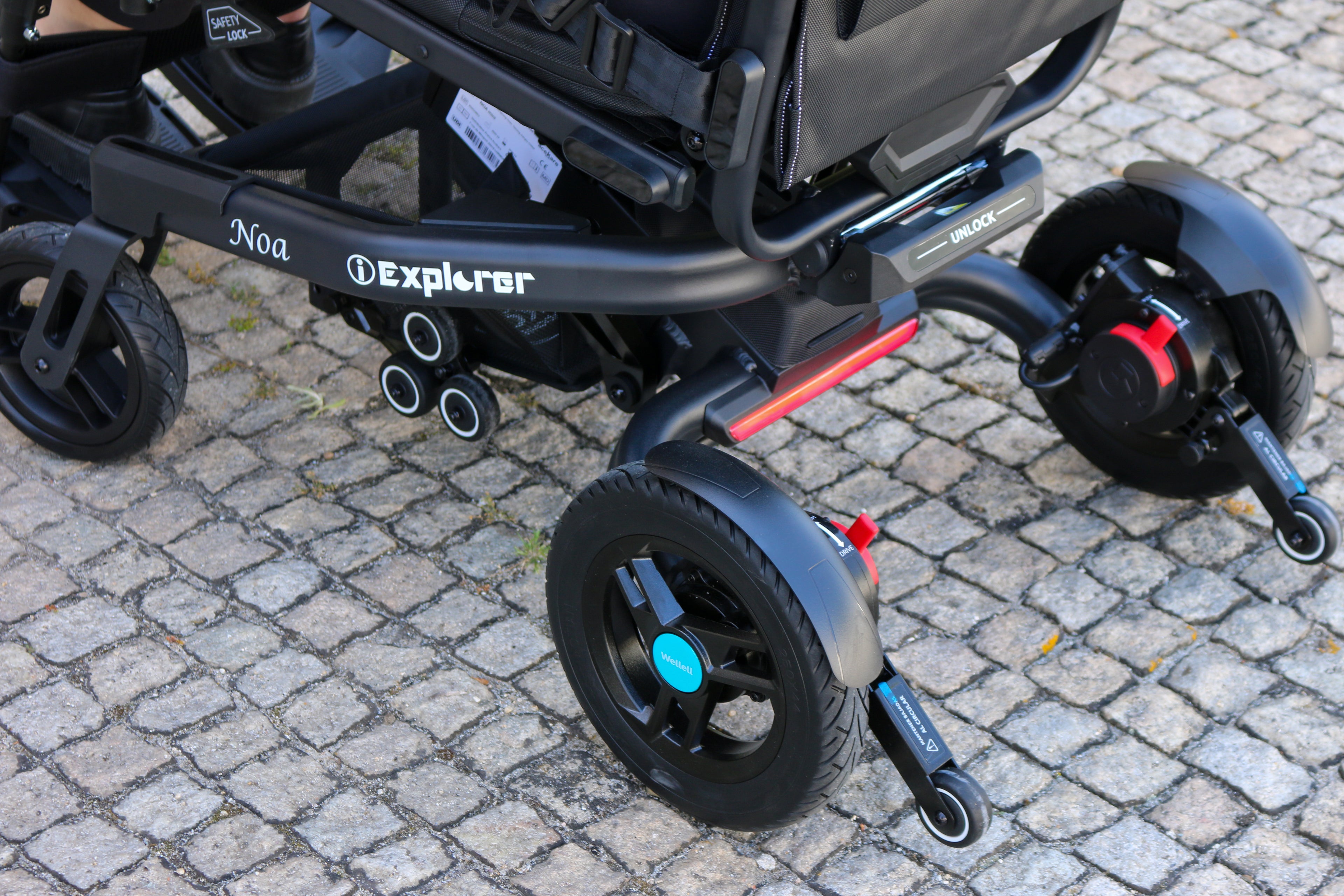 I-Explorer Noa Compact